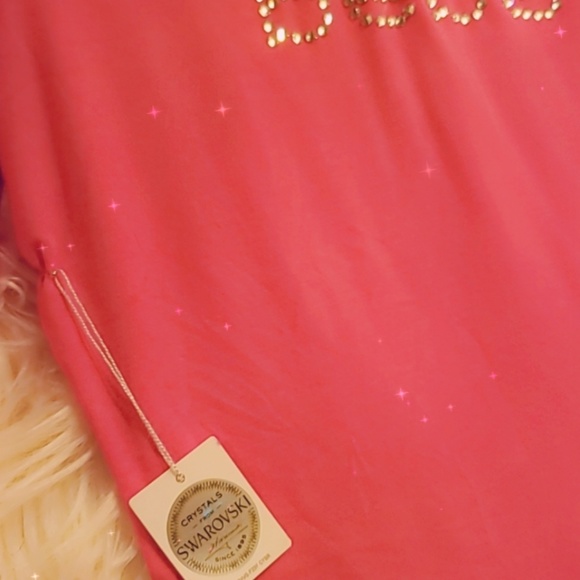 Bebe long sleeve top - Picture 2 of 3